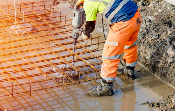 Best Concrete Sidewalk Installation  in Caledonia, MN