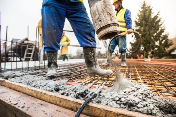 Best Poured Concrete Foundation  in Caledonia, MN